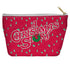 A CHRISTMAS STORY/A CHRISTMAS STORY LOGO - T-BOTTOM ACCESSORY POUCH