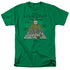 ELF/FOOD PYRAMID - S/S ADULT 18/1 - KELLY GREEN