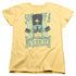 ELF/SON OF A - S/S WOMENS TEE - BANANA