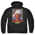 CHRISTMAS VACATION/HALLELUJAH - ADULT PULLOVER HOODIE - BLACK