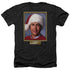 CHRISTMAS VACATION/HALLELUJAH - ADULT HEATHER - BLACK