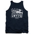 CHRISTMAS VACATION/YOU SERIOUS CLARK - ADULT TANK - NAVY