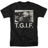 FRIDAY THE 13TH/TGIF - S/S ADULT 18/1 - BLACK