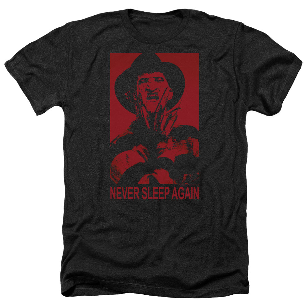 NIGHTMARE ON ELM STREET/NEVER SLEEP AGAIN - ADULT HEATHER - BLACK