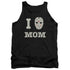FRIDAY THE 13TH/MOMMAS BOY - ADULT TANK - BLACK