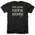 FRIDAY THE 13TH/DOOMED - ADULT HEATHER - BLACK