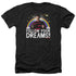 FRIDAY THE 13TH/FOLLOW YOUR DREAMS - ADULT HEATHER - BLACK