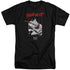 FRIDAY THE 13TH/AXE POSTER - S/S ADULT TALL 18/1 - BLACK