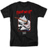 FRIDAY THE 13TH/AXE POSTER - S/S ADULT 18/1 - BLACK