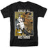 WHERE THE WILD THINGS ARE/KING OF ALL WILD THINGS - S/S ADULT 18/1 - BLACK