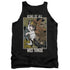 WHERE THE WILD THINGS ARE/KING OF ALL WILD THINGS - ADULT TANK - BLACK