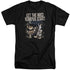 WHERE THE WILD THINGS ARE/WILD RUMPUS - S/S ADULT TALL 18/1 - BLACK
