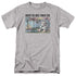 WHERE THE WILD THINGS ARE/COVER ART - S/S ADULT 18/1 - ATHLETIC HEATHER