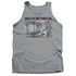 WHERE THE WILD THINGS ARE/COVER ART - ADULT TANK - ATHLETIC HEATHER
