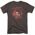 NIGHTMARE ON ELM STREET/FREDDY CIRCLE - S/S ADULT 18/1 - CHARCOAL
