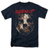 FRIDAY THE 13TH/ROUGH MASK - S/S ADULT 18/1 - NAVY