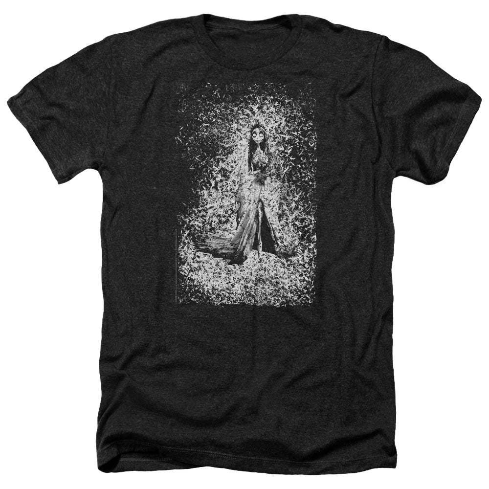 CORPSE BRIDE/BIRD DISSOLVE - ADULT HEATHER - BLACK