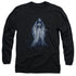 CORPSE BRIDE/VINES - L/S ADULT 18/1 - BLACK