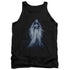 CORPSE BRIDE/VINES - ADULT TANK - BLACK