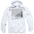 CORPSE BRIDE/MY DARLING - ADULT PULLOVER HOODIE - WHITE