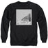 CORPSE BRIDE/MY DARLING - ADULT CREWNECK SWEATSHIRT - BLACK