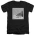 CORPSE BRIDE/MY DARLING - S/S ADULT V-NECK 30/1 - BLACK