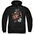 NIGHTMARE ON ELM STREET/ELM ST - ADULT PULLOVER HOODIE - BLACK