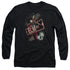 NIGHTMARE ON ELM STREET/ELM ST - L/S ADULT 18/1 - BLACK