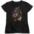 NIGHTMARE ON ELM STREET/ELM ST - S/S WOMENS TEE - BLACK