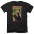 FRIDAY THE 13TH/RETRO GAME - ADULT HEATHER - BLACK