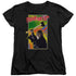 FRIDAY THE 13TH/RETRO GAME - S/S WOMENS TEE - BLACK