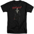 FRIDAY THE 13TH/CHCHCH AHAHAH - S/S ADULT TALL 18/1 - BLACK
