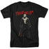 FRIDAY THE 13TH/CHCHCH AHAHAH - S/S ADULT 18/1 - BLACK