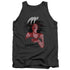 NIGHTMARE ON ELM STREET/ILLUSTRATED EUROPEAN POSTER - ADULT TANK - CHARCOAL
