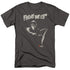 FRIDAY THE 13TH/AX - S/S ADULT 18/1 - CHARCOAL