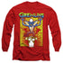 GREMLINS/BE AFRAID - L/S ADULT 18/1 - RED