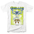 GREMLINS/BE AFRAID - S/S ADULT 18/1 - WHITE