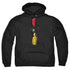 IT 2017/RED BALLOON - ADULT PULLOVER HOODIE - BLACK