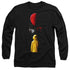IT 2017/RED BALLOON - L/S ADULT 18/1 - BLACK