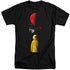 IT 2017/RED BALLOON - S/S ADULT TALL 18/1 - BLACK
