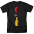 IT 2017/RED BALLOON - S/S ADULT 18/1 - BLACK