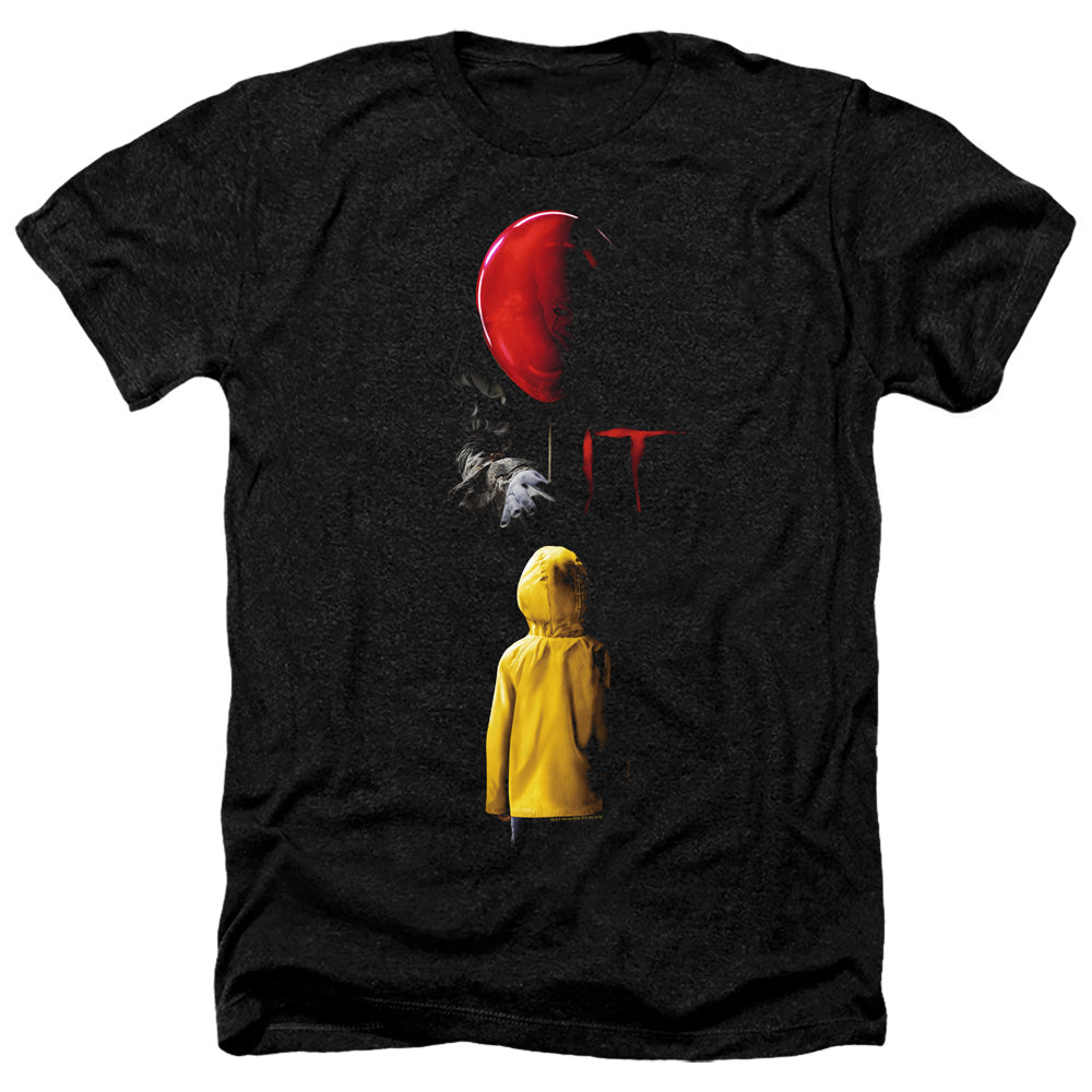 IT 2017/RED BALLOON - ADULT HEATHER - BLACK