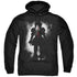 IT 2017/FLOATER - ADULT PULLOVER HOODIE - BLACK