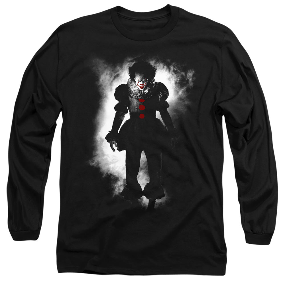 IT 2017/FLOATER - L/S ADULT 18/1 - BLACK