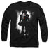 IT 2017/FLOATER - L/S ADULT 18/1 - BLACK