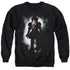 IT 2017/FLOATER - ADULT CREWNECK SWEATSHIRT - BLACK