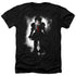 IT 2017/FLOATER - ADULT HEATHER - BLACK