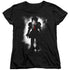IT 2017/FLOATER - S/S WOMENS TEE - BLACK