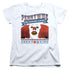 IT 1990/THE DANCING CLOWN - S/S WOMENS TEE - WHITE