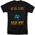 IT 2017/WE ALL FLOAT DOWN HERE - S/S ADULT TALL 18/1 - BLACK